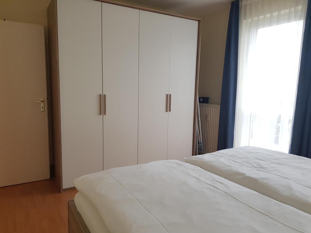 Ferienwohnung 5 Im Strandhaus Lobbe Bagian luar foto